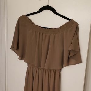 Show me your mumu Maxi dress